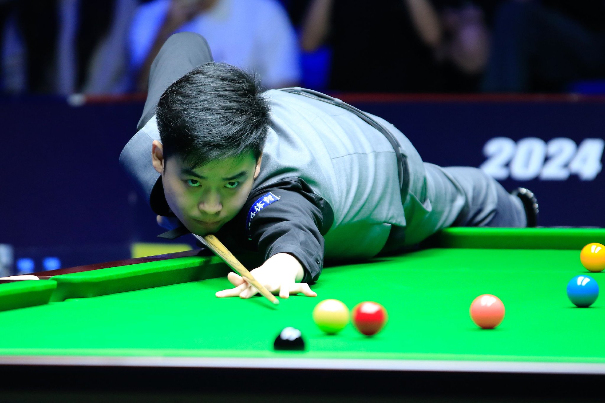 爆棚的新援 爆棚的新援